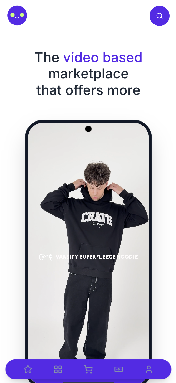 Cartreel Smart Shoppers Screen